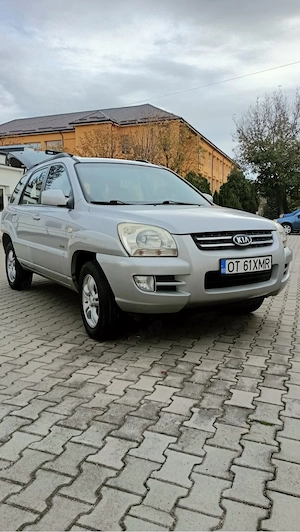 Vand Kia Sportage