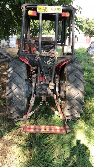 Vând tractor UTB 445 + disc agricol - imagine 2