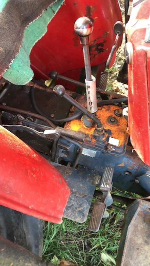 Vând tractor UTB 445 + disc agricol - imagine 3