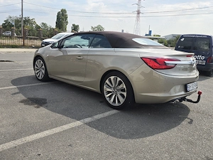 Opel Cascada 2014, 2.0 diesel ,165 cp , Video in descriere ! - imagine 6