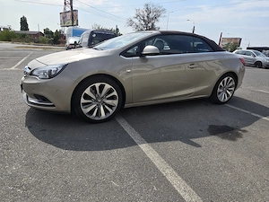 Opel Cascada 2014, 2.0 diesel ,165 cp , Video in descriere ! - imagine 7