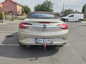 Opel Cascada 2014, 2.0 diesel ,165 cp , Video in descriere ! - imagine 5