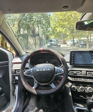 Dacia Logan 2023 facelift garantie 2028 - imagine 5