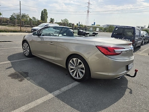 Opel Cascada 2014, 2.0 diesel ,165 cp , Video in descriere ! - imagine 3