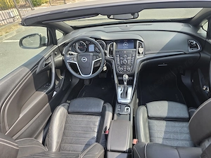 Opel Cascada 2014, 2.0 diesel ,165 cp , Video in descriere ! - imagine 8