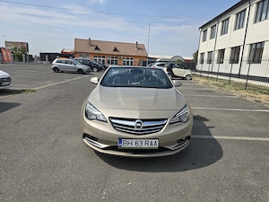 Opel Cascada 2014, 2.0 diesel ,165 cp , Video in descriere ! - imagine 9