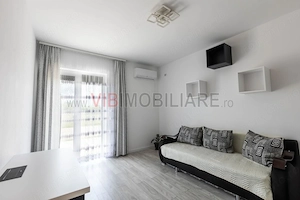 Giroc | Apartament smart, mobilat, gata să te primească