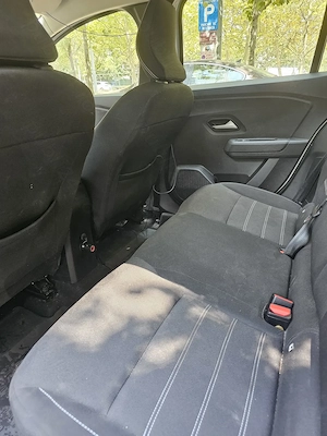 Dacia Logan 2023 facelift garantie 2028 - imagine 4