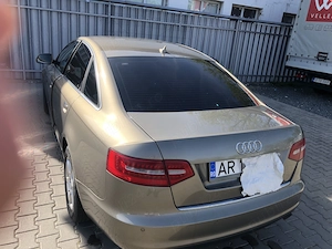 Audi A6, 2010, 2.0 tdi  - imagine 4