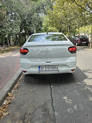 Dacia Logan 2023 facelift garantie 2028 - imagine 3