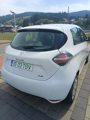Renault Zoe 52kw - imagine 3