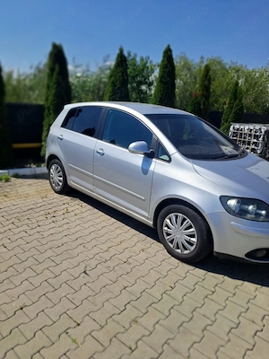 Vând golf plus 1,6 benzina - imagine 5