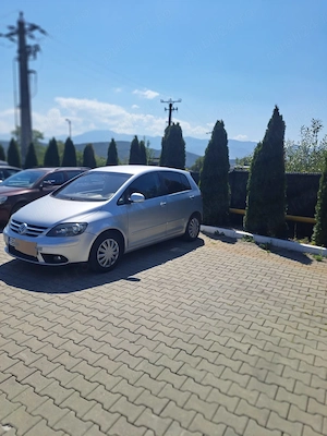 Vând golf plus 1,6 benzina - imagine 4