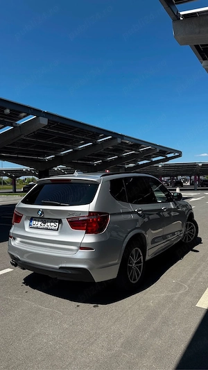 BMW x3 28i M Pack - imagine 2