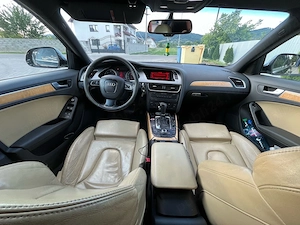 Audi A4 B8 2009 Automat - imagine 2