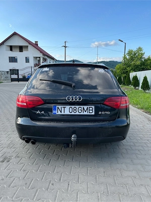 Audi A4 B8 2009 Automat - imagine 4