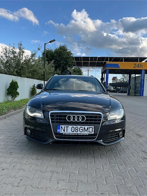 Audi A4 B8 2009 Automat - imagine 5