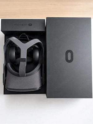 Oculus Quest 2 128 GB   Stare impecabilă, cutie + accesorii originale