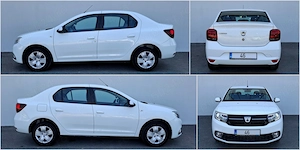 DACIA Logan 2021. Diesel 1.5 Blue dCi 95cp LAUREATE - imagine 3