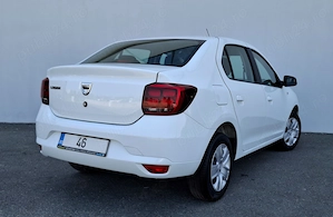 DACIA Logan 2021. Diesel 1.5 Blue dCi 95cp LAUREATE - imagine 2