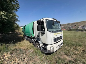 Vând Autoutilitara Volvo FE 240 (2010)   Volan pe Dreapta 