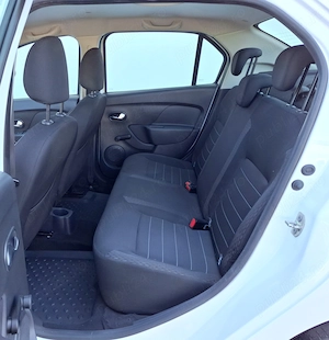 DACIA Logan 2021. Diesel 1.5 Blue dCi 95cp LAUREATE - imagine 9
