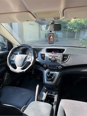 Honda CR-V 2014 - imagine 2