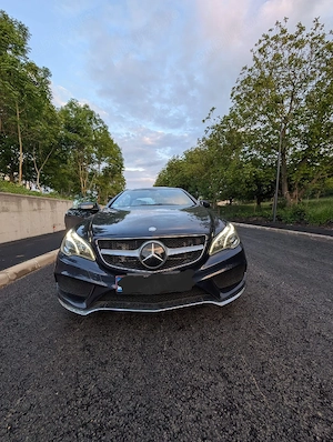 Mercedes-Benz E250d, Coupe, AMG - imagine 4
