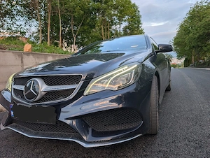 Mercedes-Benz E250d, Coupe, AMG - imagine 3