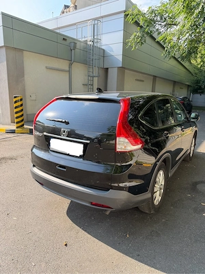 Honda CR-V 2014 - imagine 3