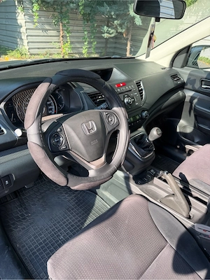 Honda CRV 1.5d - imagine 8
