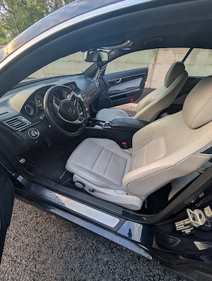 Mercedes-Benz E250d, Coupe, AMG - imagine 5