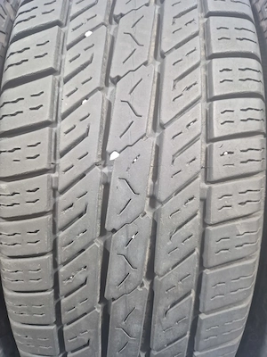 205/70/15 Barum Bravuris 4x4
