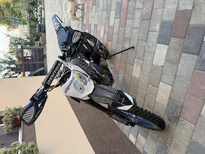 Stomp Z6 de 160cc  - imagine 4
