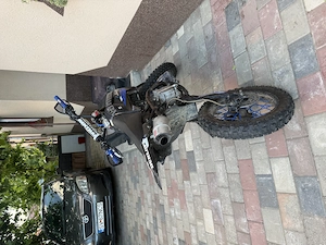 Stomp Z6 de 160cc  - imagine 6