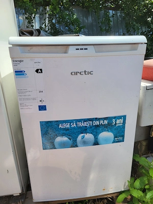 Congelator arctic funcțional 