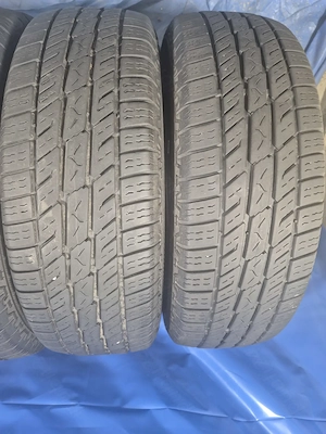205/70/15 Barum Bravuris 4x4 - imagine 4