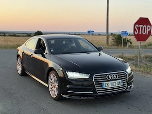 AUDI A7 S-line+++ 2017 BI-TURBO