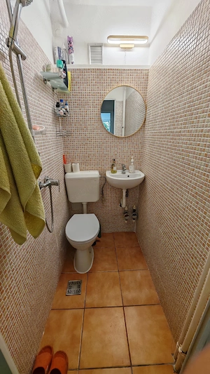 Apartament 2 camere semidecomandat zona Tomis nord Constanta  - imagine 10