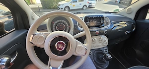 Fiat 500, 0.9 Lounge, Facelift - imagine 8