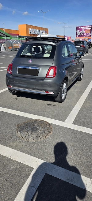 Fiat 500, 0.9 Lounge, Facelift - imagine 5