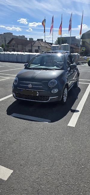 Fiat 500, 0.9 Lounge, Facelift