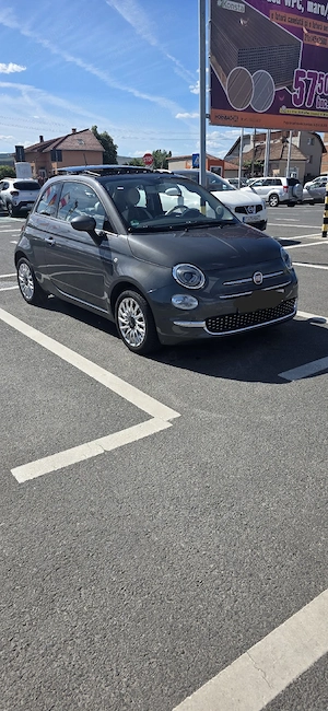 Fiat 500, 0.9 Lounge, Facelift - imagine 2