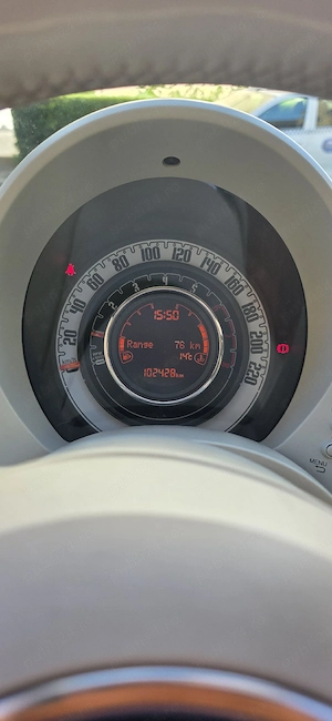 Fiat 500, 0.9 Lounge, Facelift - imagine 6