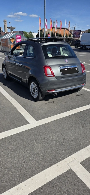 Fiat 500, 0.9 Lounge, Facelift - imagine 4