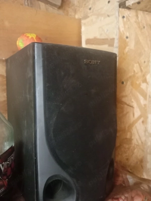 vând două boxe Sony 2 boxe 