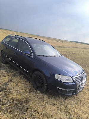 Volkswagen passat b6 - imagine 4