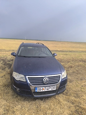 Volkswagen passat b6 - imagine 2
