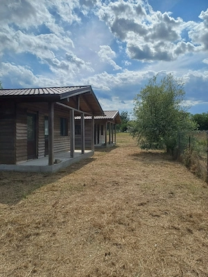 teren intravilan 2107mp în Delta Dunării