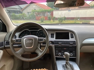 Audi A6, 2010, 2.0 tdi  - imagine 7